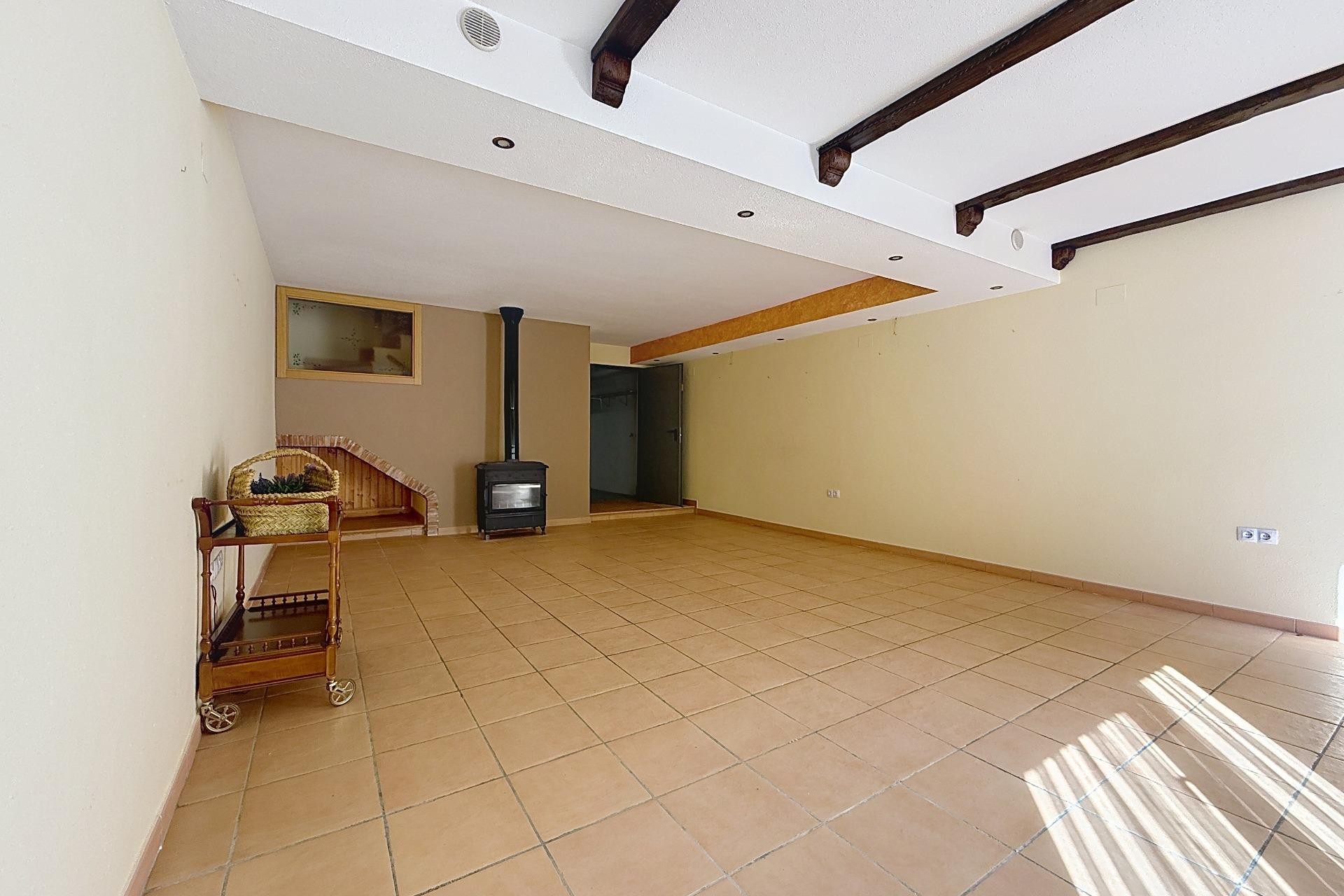 Revente - Maison de ville - Onil - San Jaime