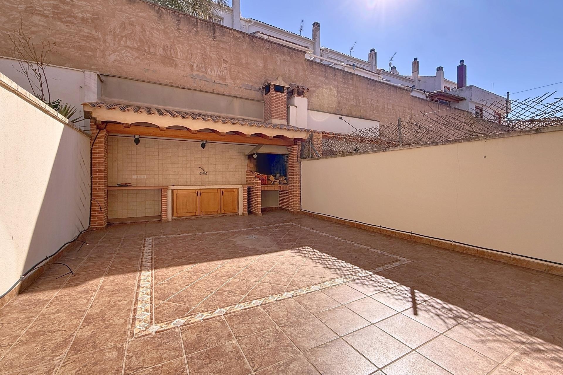 Revente - Maison de ville - Onil - San Jaime