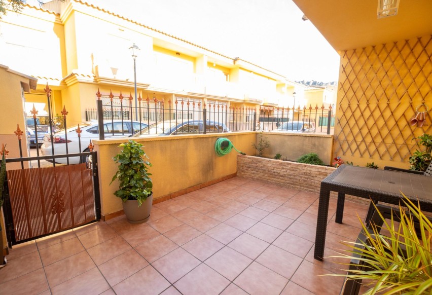 Revente - Maison de ville - Orihuela Costa - Raiguero de Bonanza