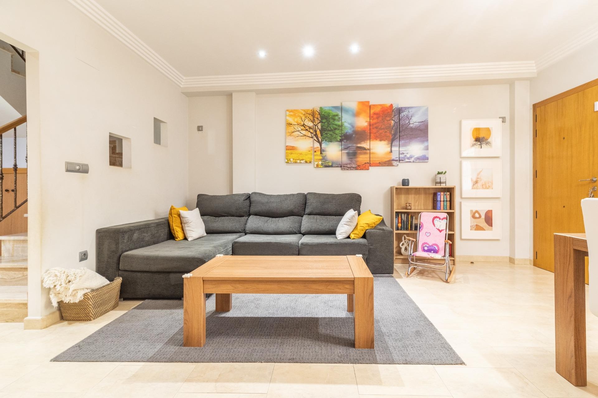 Revente - Maison de ville - Orihuela Costa - Raiguero de Bonanza