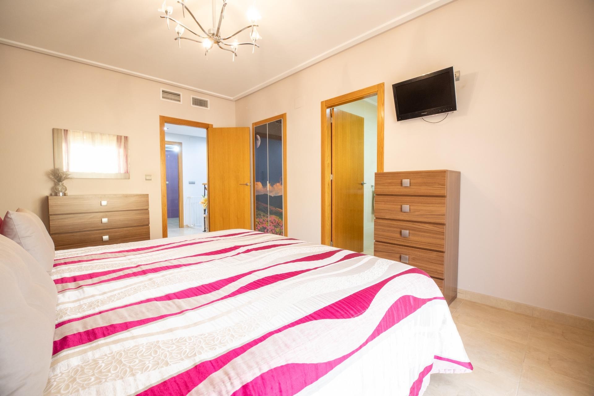 Revente - Maison de ville - Orihuela Costa - Raiguero de Bonanza