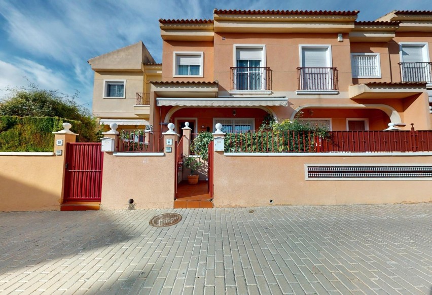 Revente - Maison de ville - Perleta - Maitino-Perleta