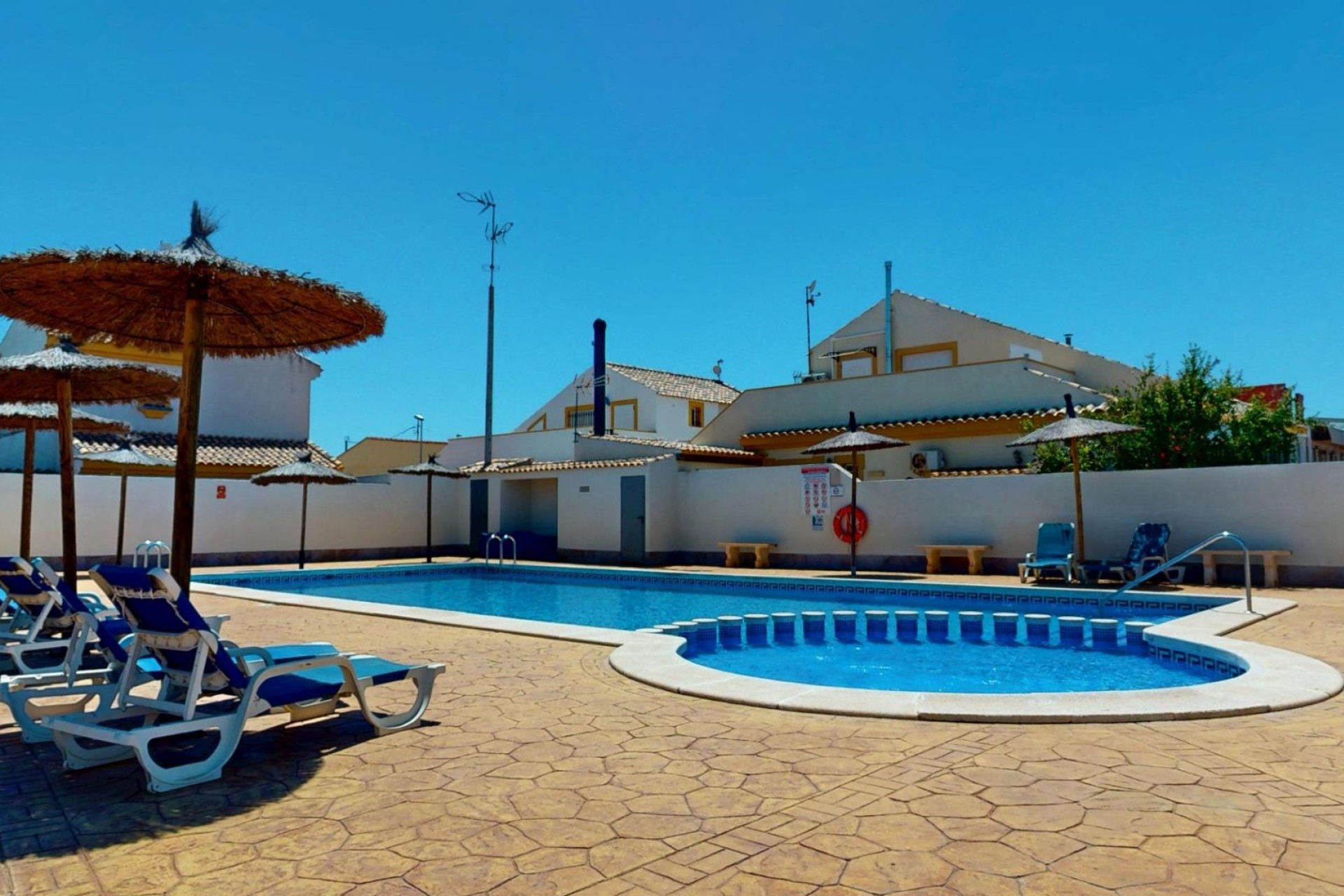 Revente - Maison de ville - Pilar de la Horadada - La Torre de la Horadada