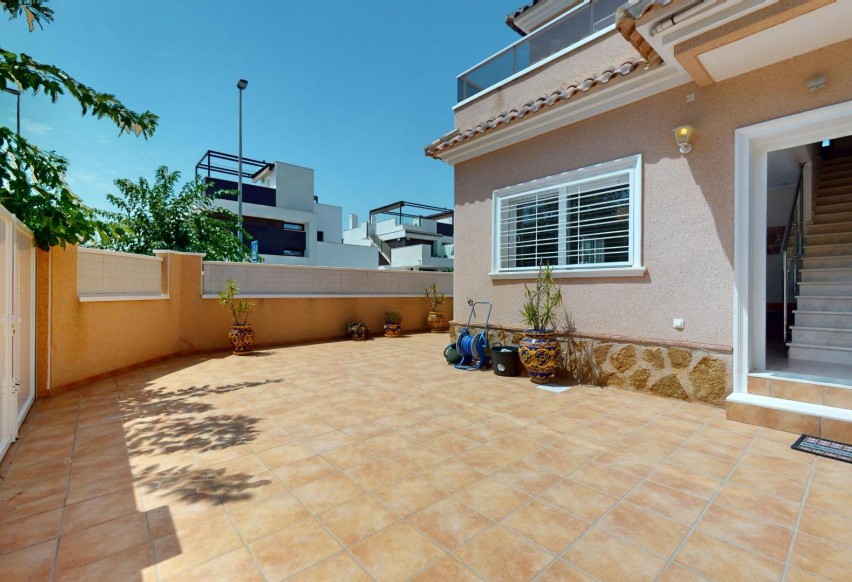 Revente - Maison de ville - Pilar de la Horadada - La Torre de la Horadada