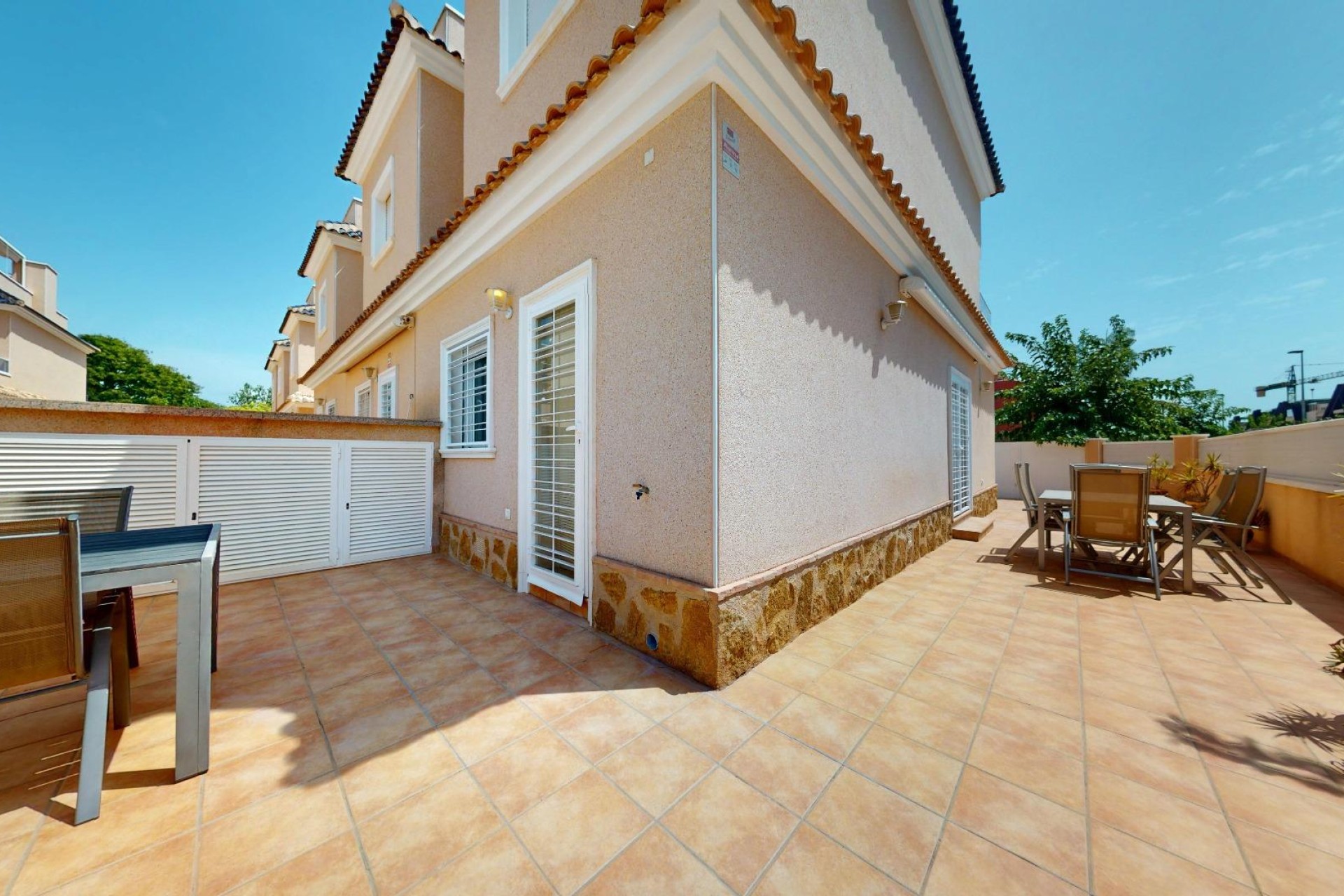 Revente - Maison de ville - Pilar de la Horadada - La Torre de la Horadada