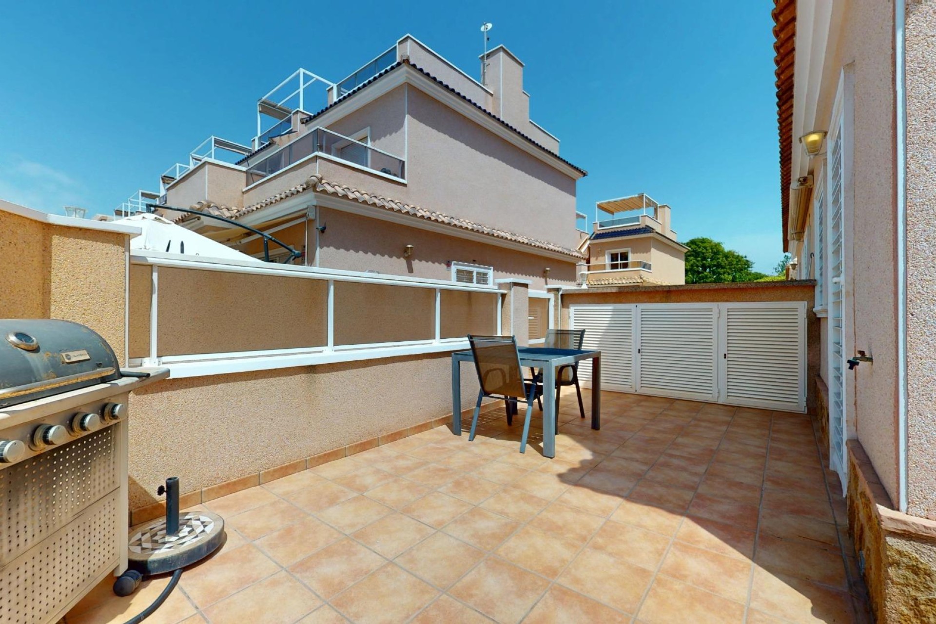 Revente - Maison de ville - Pilar de la Horadada - La Torre de la Horadada