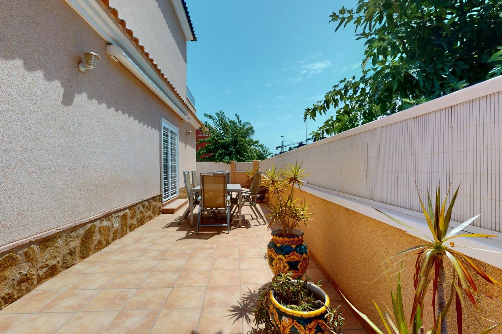 Revente - Maison de ville - Pilar de la Horadada - La Torre de la Horadada