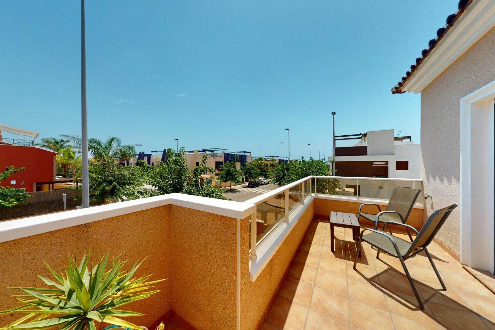 Revente - Maison de ville - Pilar de la Horadada - La Torre de la Horadada
