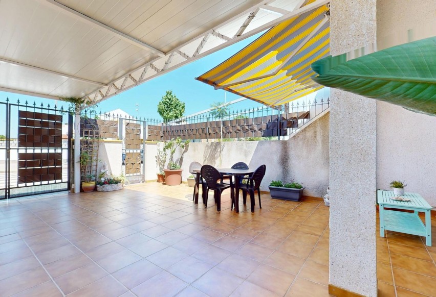 Revente - Maison de ville - Pilar de la Horadada - La Torre de la Horadada