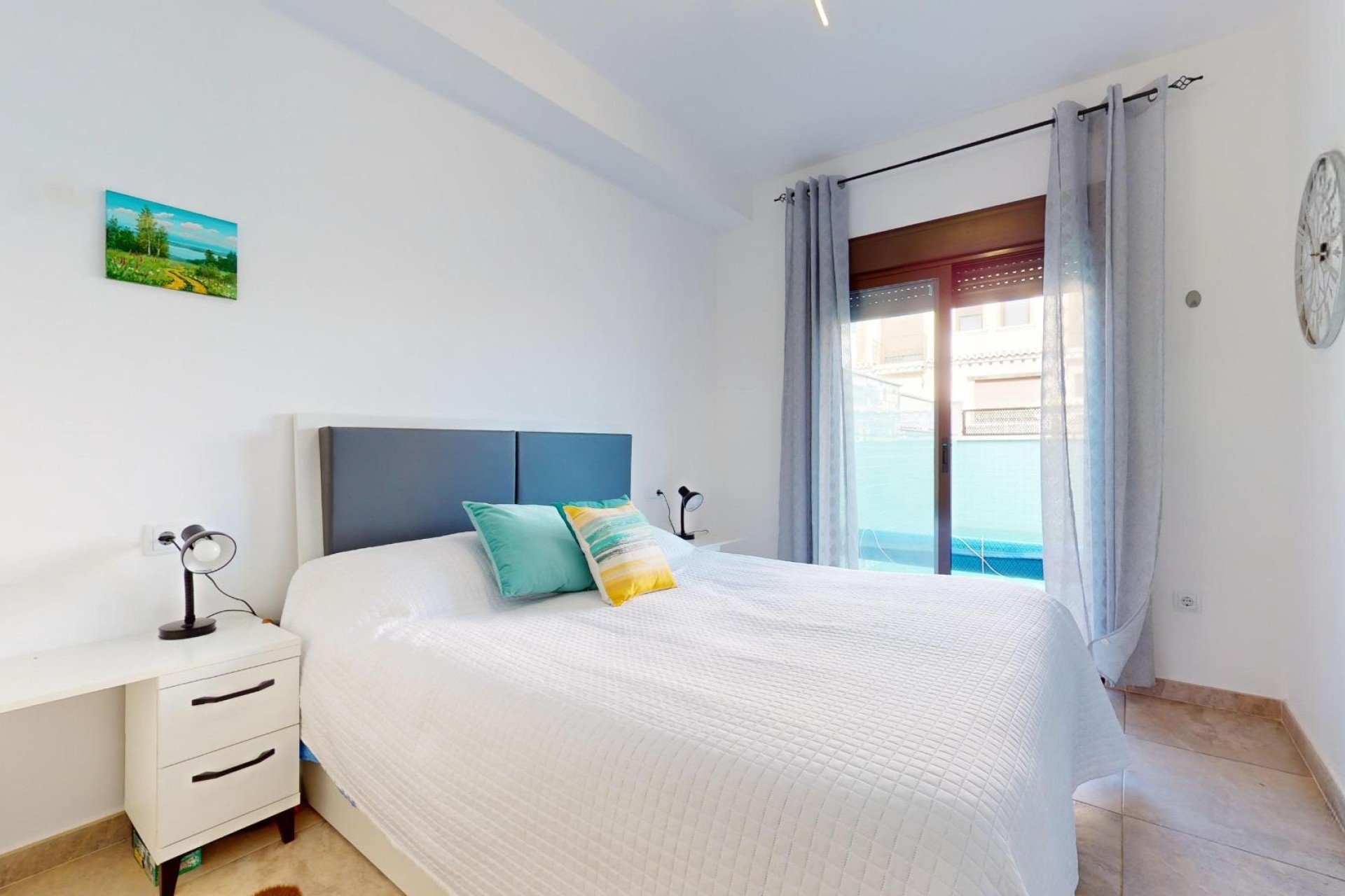 Revente - Maison de ville - Pilar de la Horadada - PILAR DE LA HORADADA