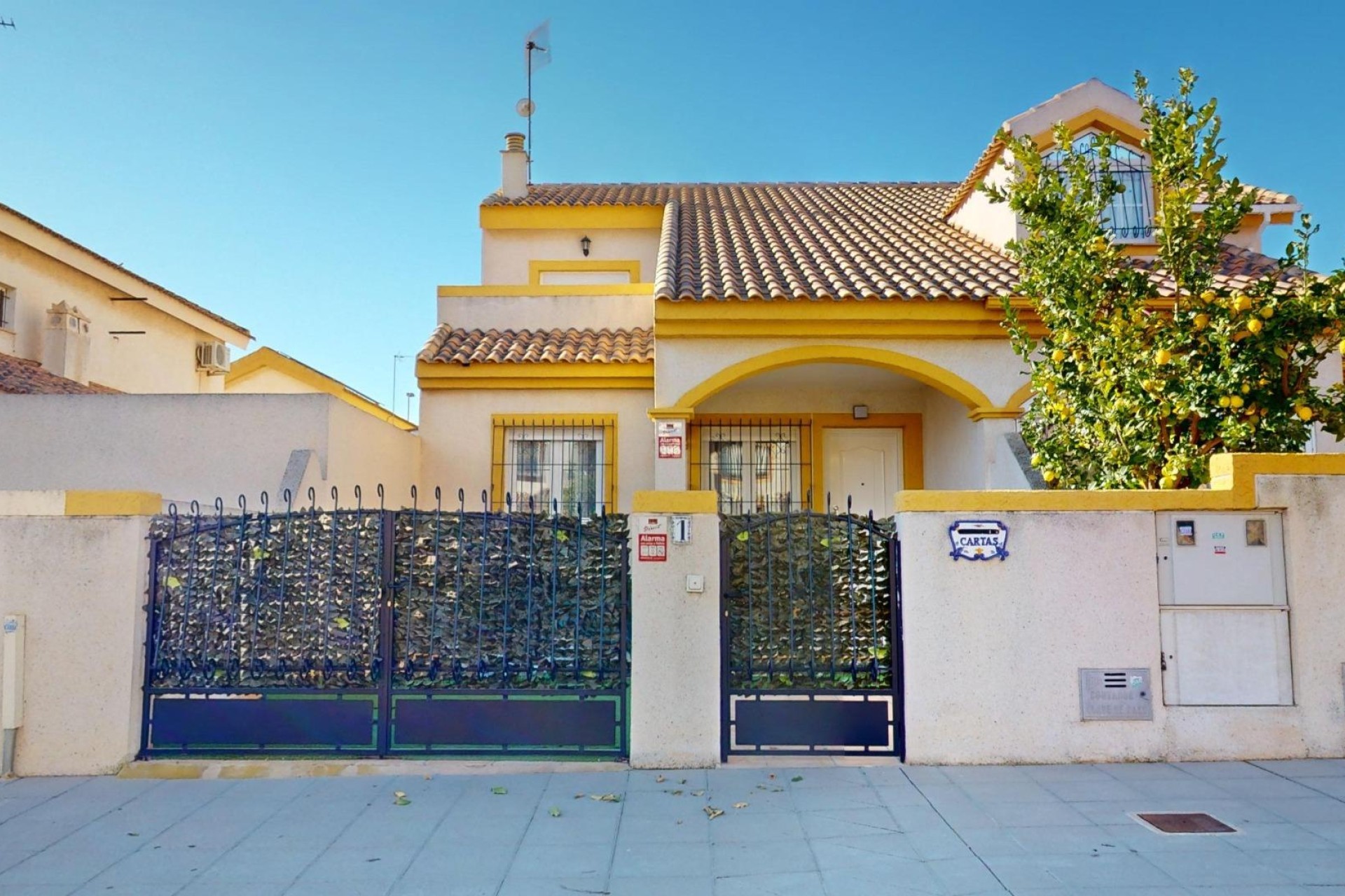 Revente - Maison de ville - Pilar de la Horadada - Torre de la Horadada