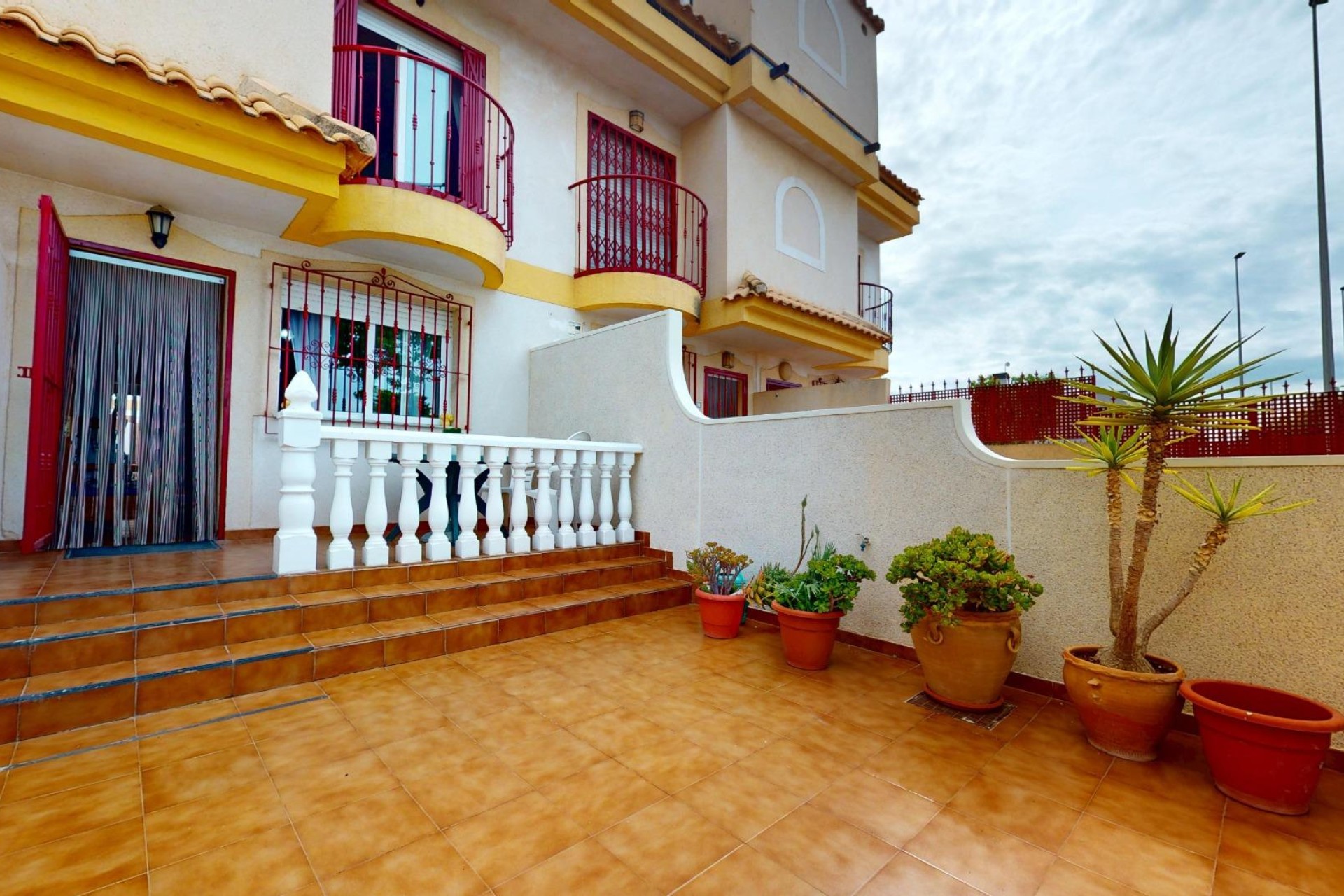 Revente - Maison de ville - Pilar de la Horadada - Torre de la Horadada