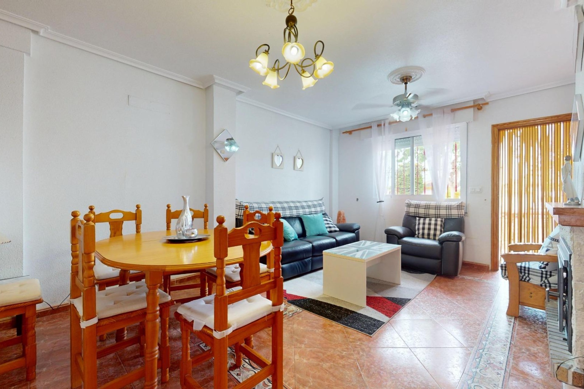 Revente - Maison de ville - Pilar de la Horadada - Torre de la Horadada
