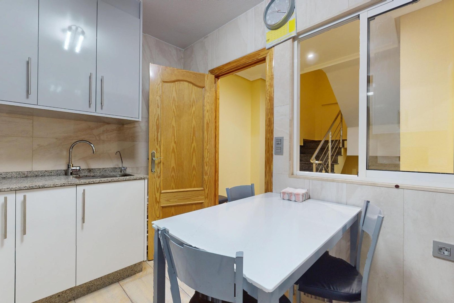 Revente - Maison de ville - Pilar de la Horadada - Zona Pueblo