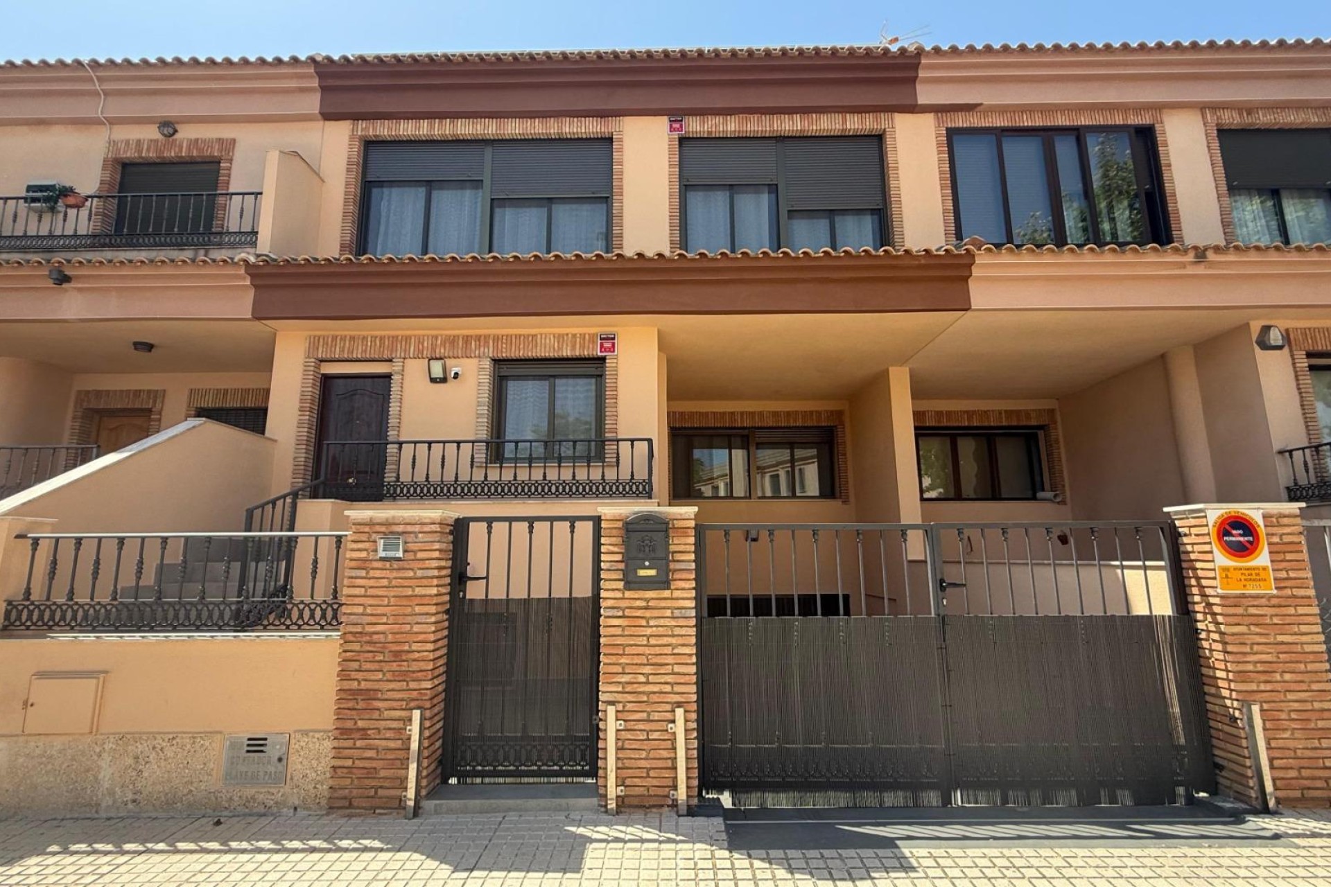 Revente - Maison de ville - Pilar de la Horadada - Zona Pueblo