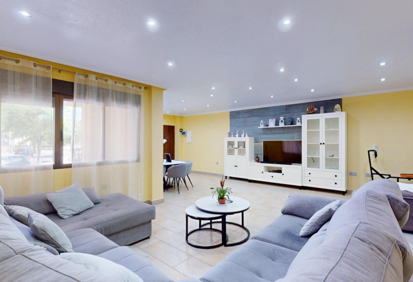 Revente - Maison de ville - Pilar de la Horadada - Zona Pueblo