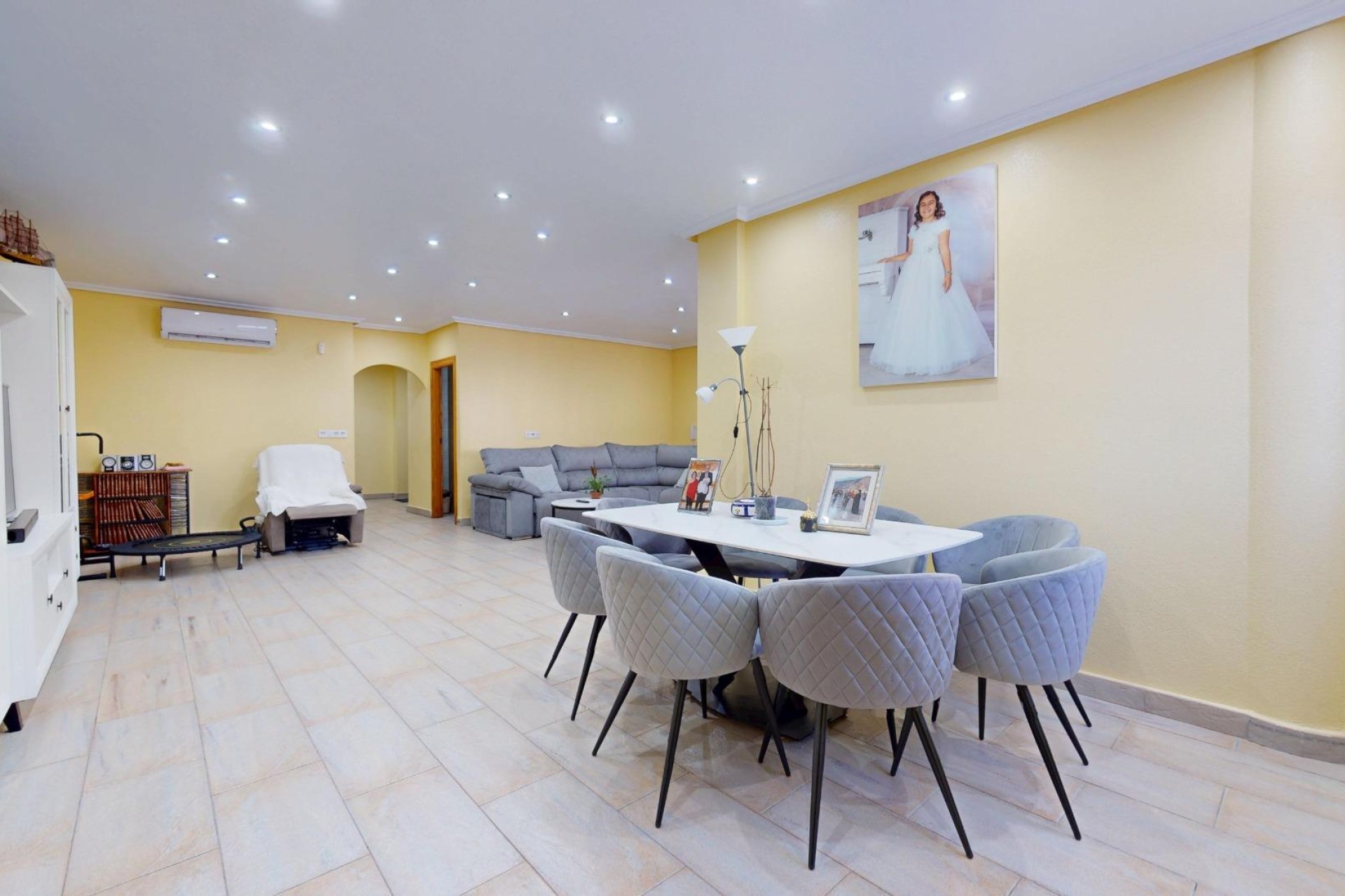 Revente - Maison de ville - Pilar de la Horadada - Zona Pueblo