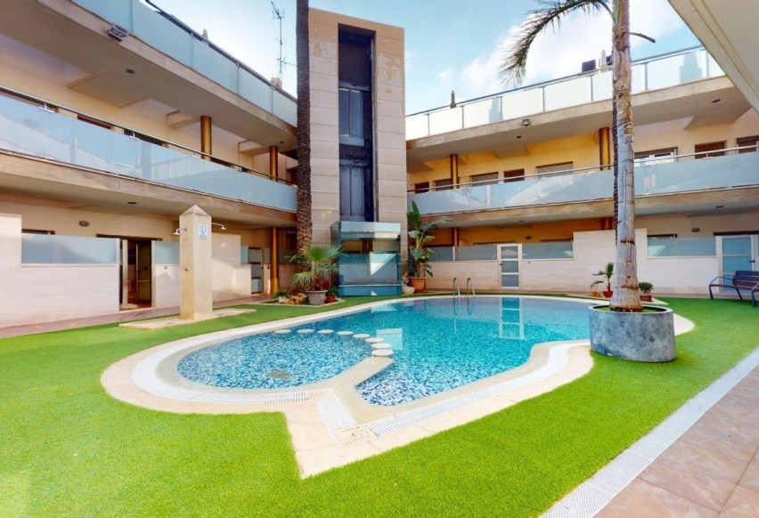 Revente - Maison de ville - Pilar de la Horadada - Zona Pueblo