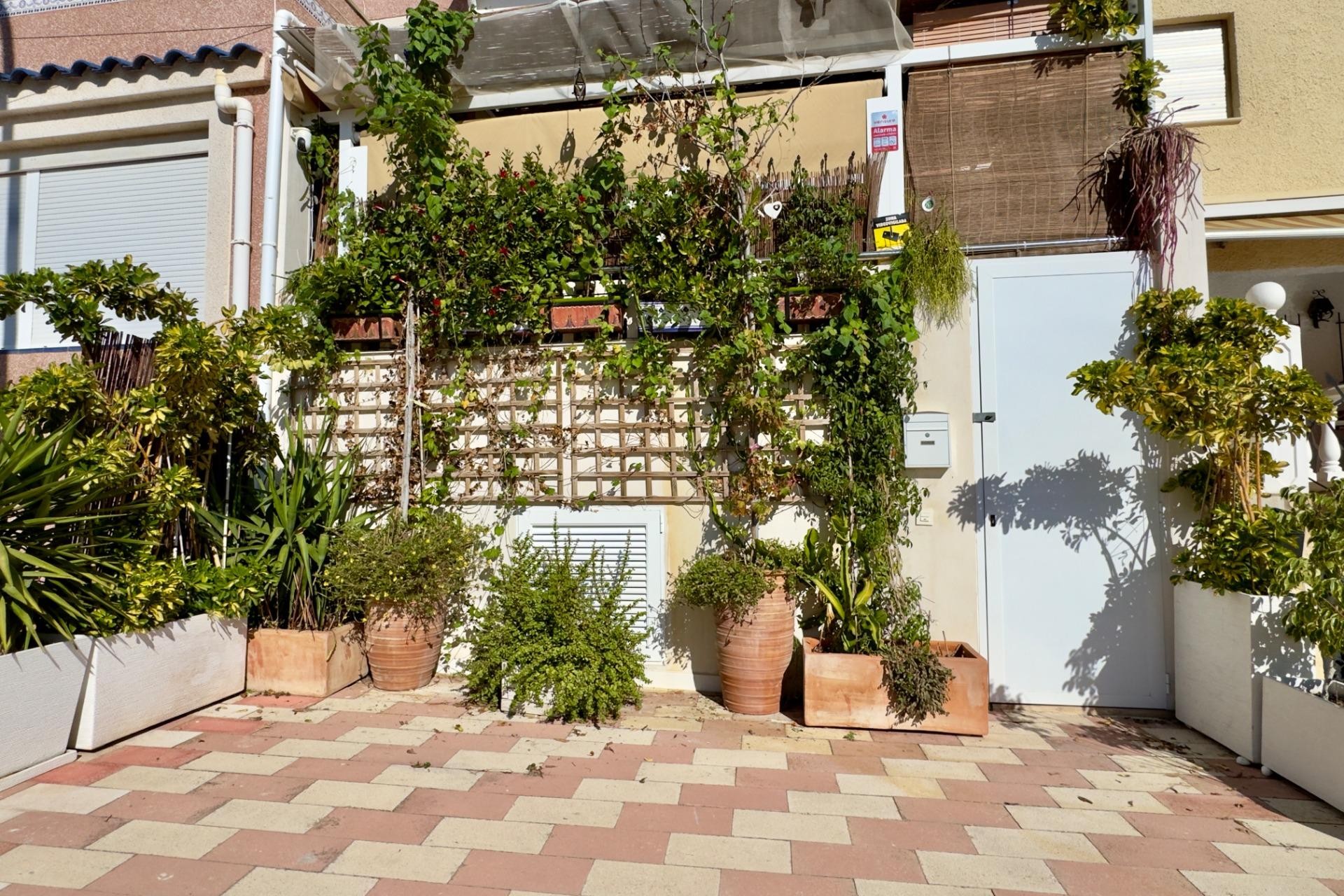 Revente - Maison de ville - San Fulgencio - El Oasis