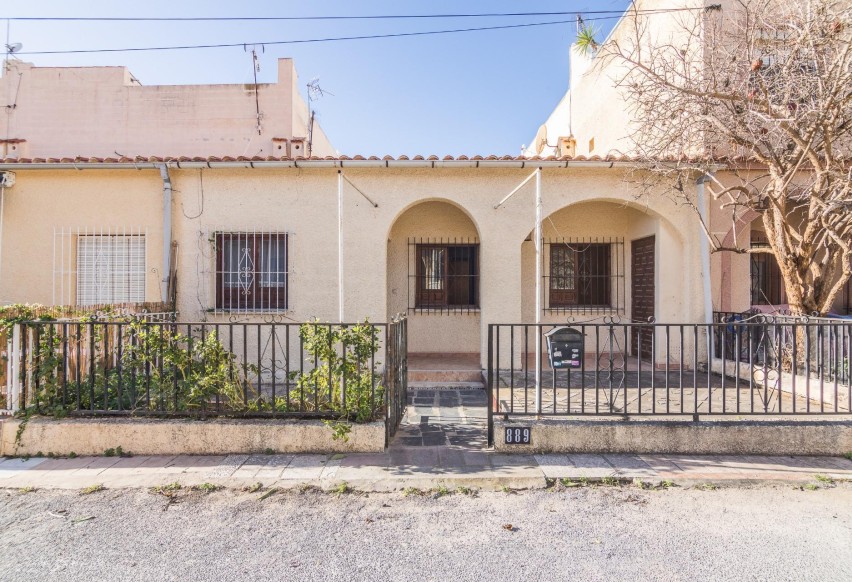 Revente - Maison de ville - San Fulgencio - Urbanización oasis