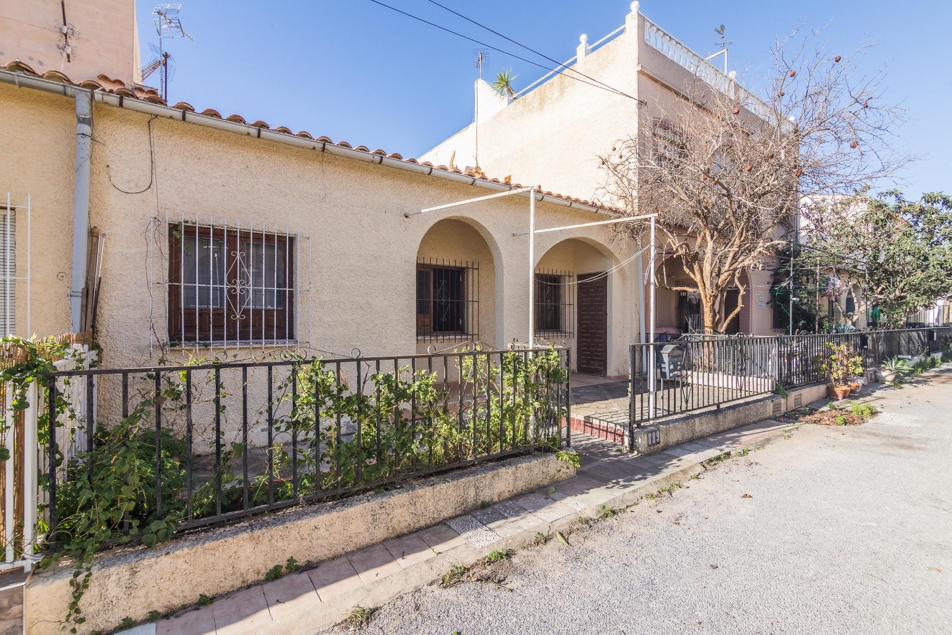 Revente - Maison de ville - San Fulgencio - Urbanización oasis