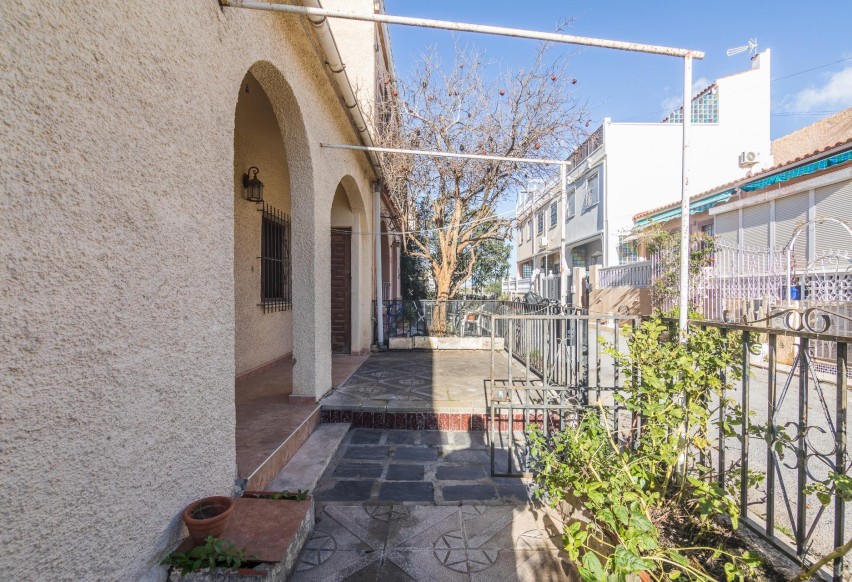 Revente - Maison de ville - San Fulgencio - Urbanización oasis