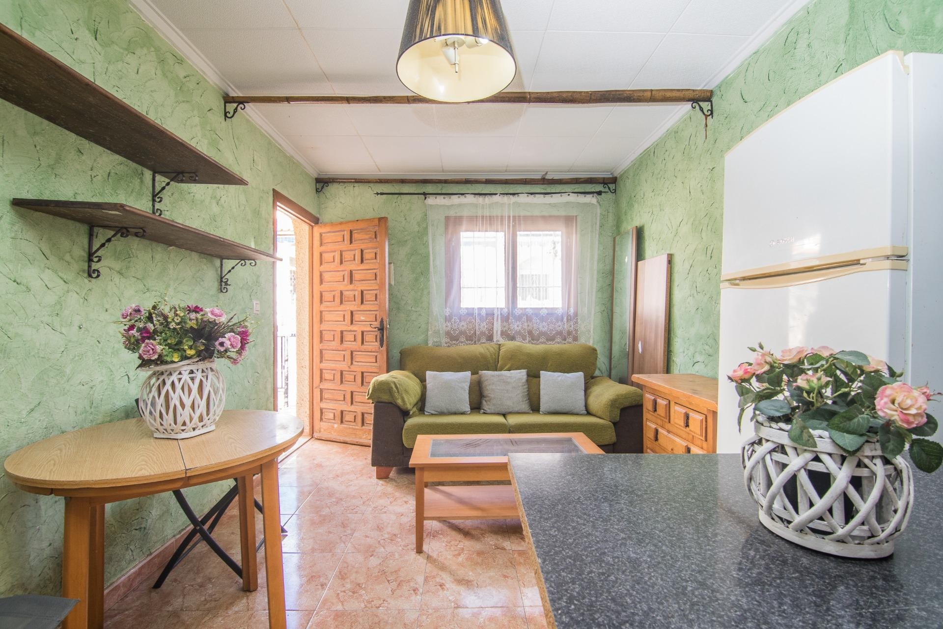 Revente - Maison de ville - San Fulgencio - Urbanización oasis