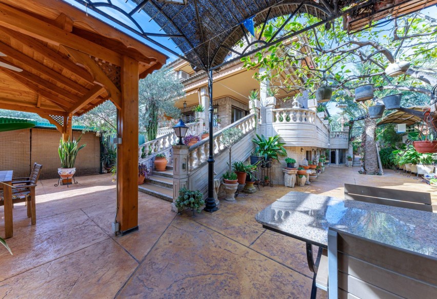 Revente - Maison de ville - San Juan Alicante - Frank espinós
