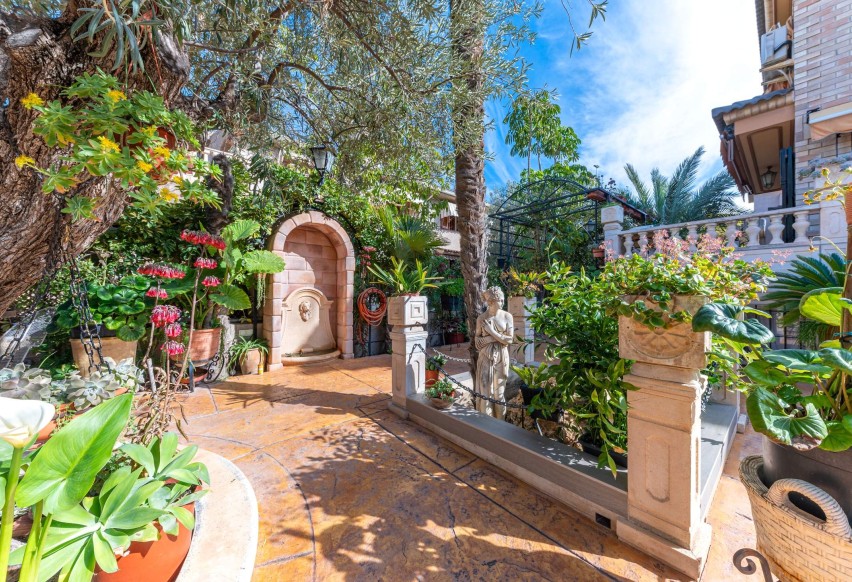 Revente - Maison de ville - San Juan Alicante - Frank espinós