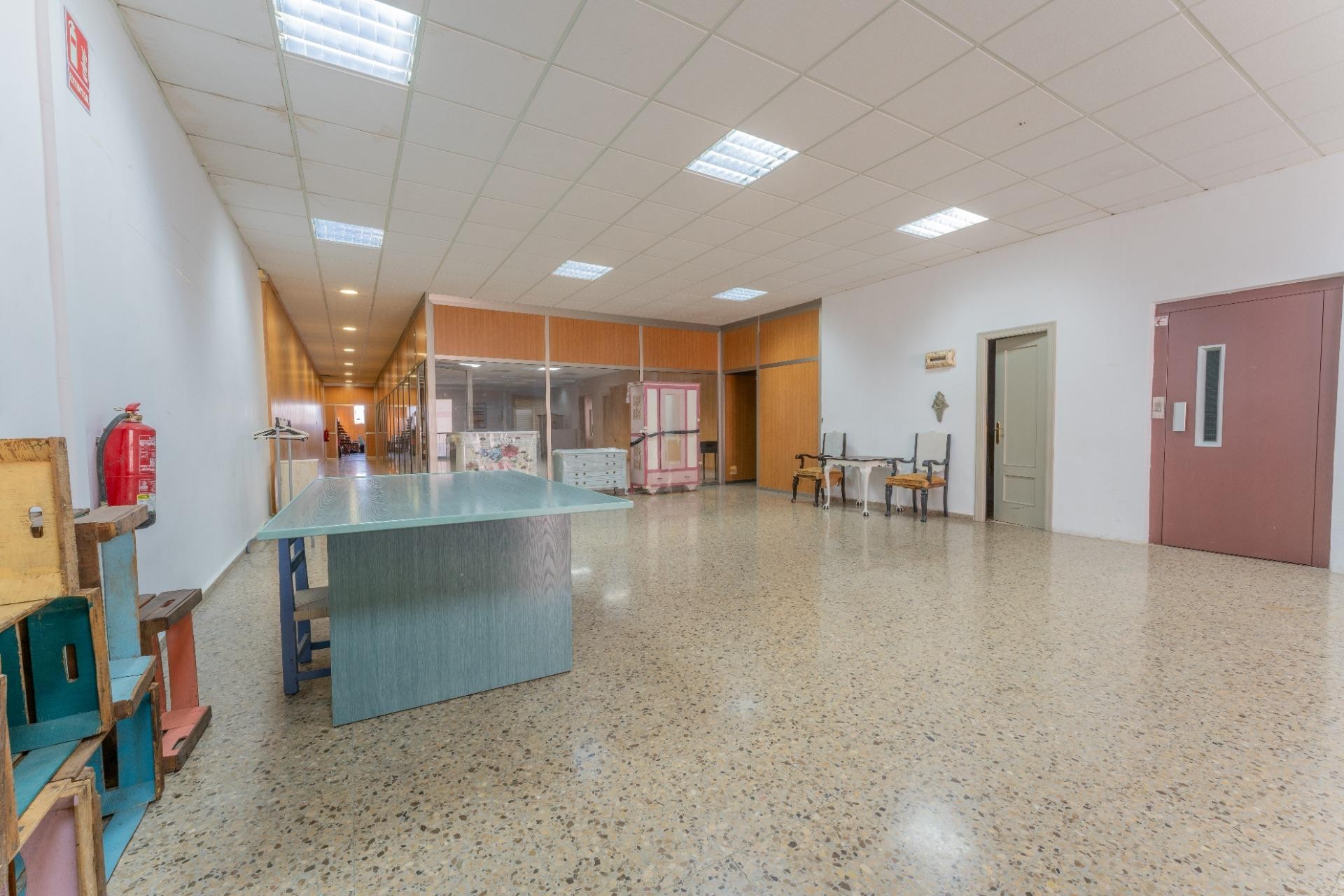 Revente - Nave industrial - Elche - Carrús Este