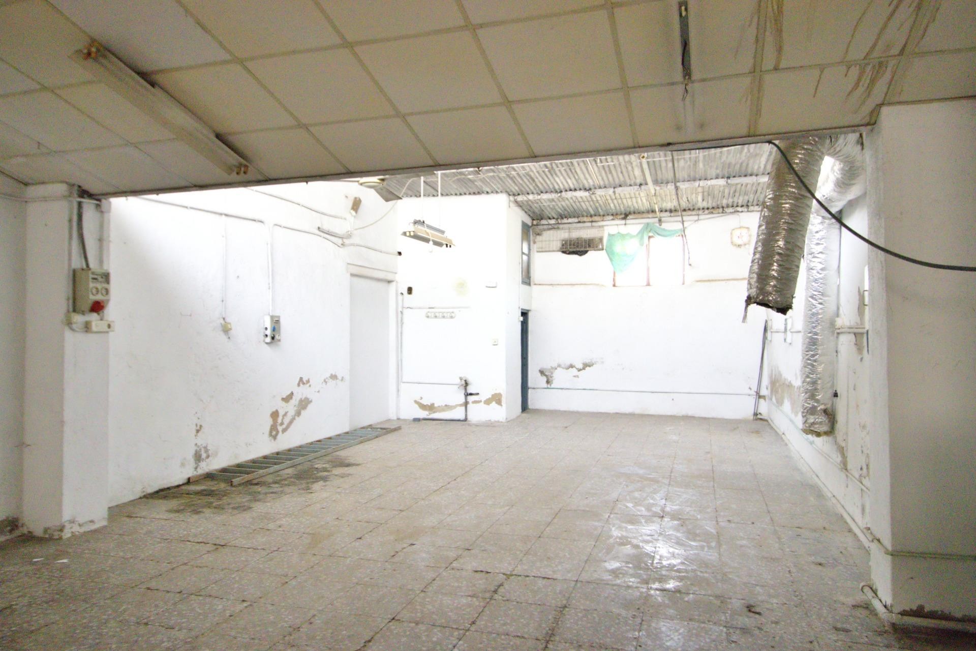 Revente - Nave industrial - Elche - Carrús Oeste
