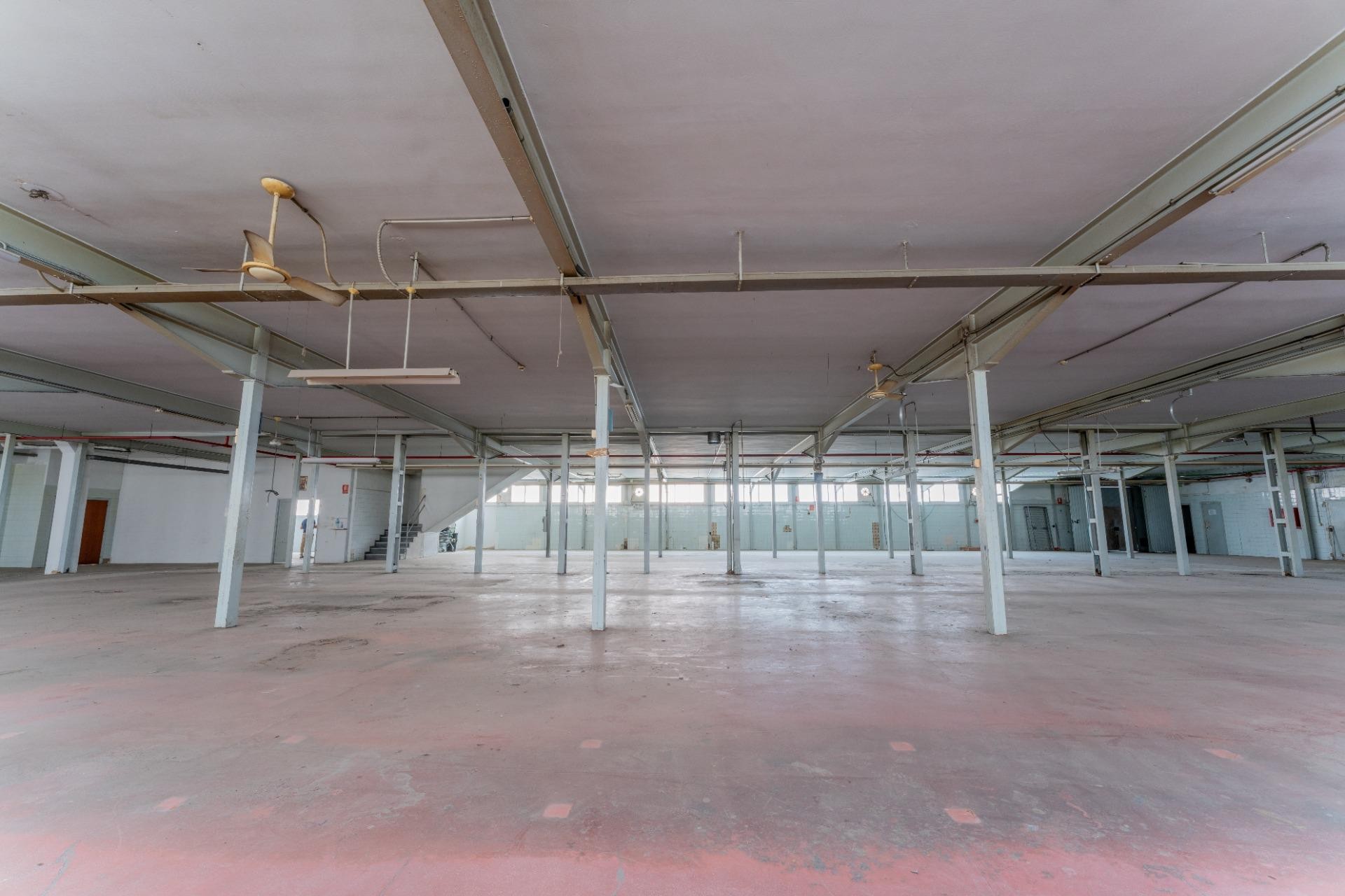 Revente - Nave industrial - Elche - Toscar