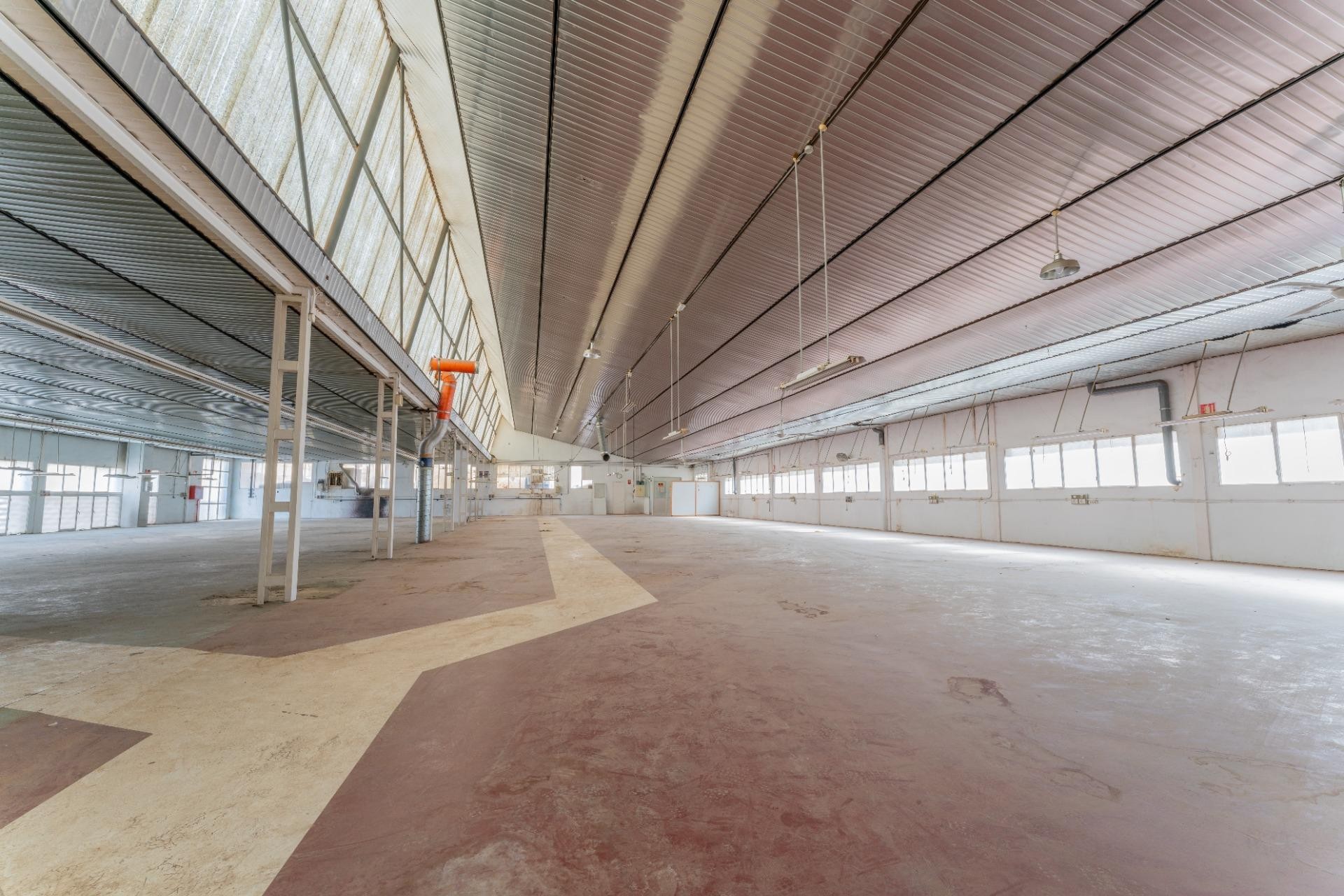 Revente - Nave industrial - Elche - Toscar