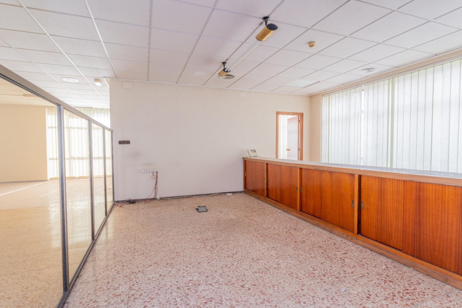 Revente - Nave industrial - Elche - Toscar