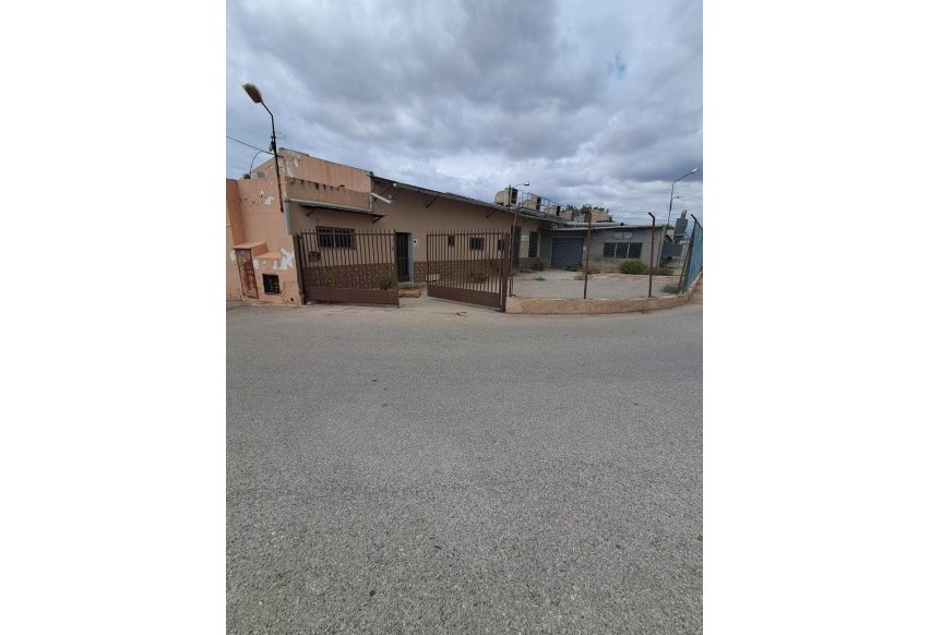 Revente - Nave industrial - Matola - Algoda-Matola-Llano de San José