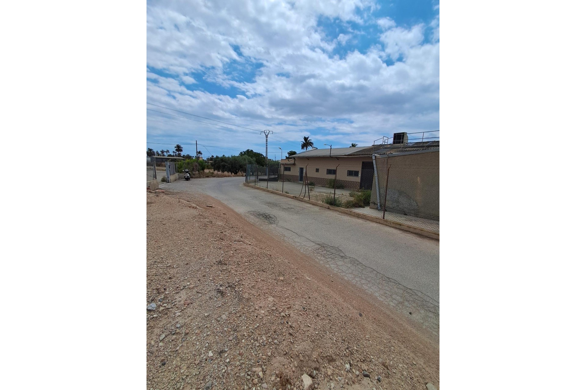 Revente - Nave industrial - Matola - Algoda-Matola-Llano de San José