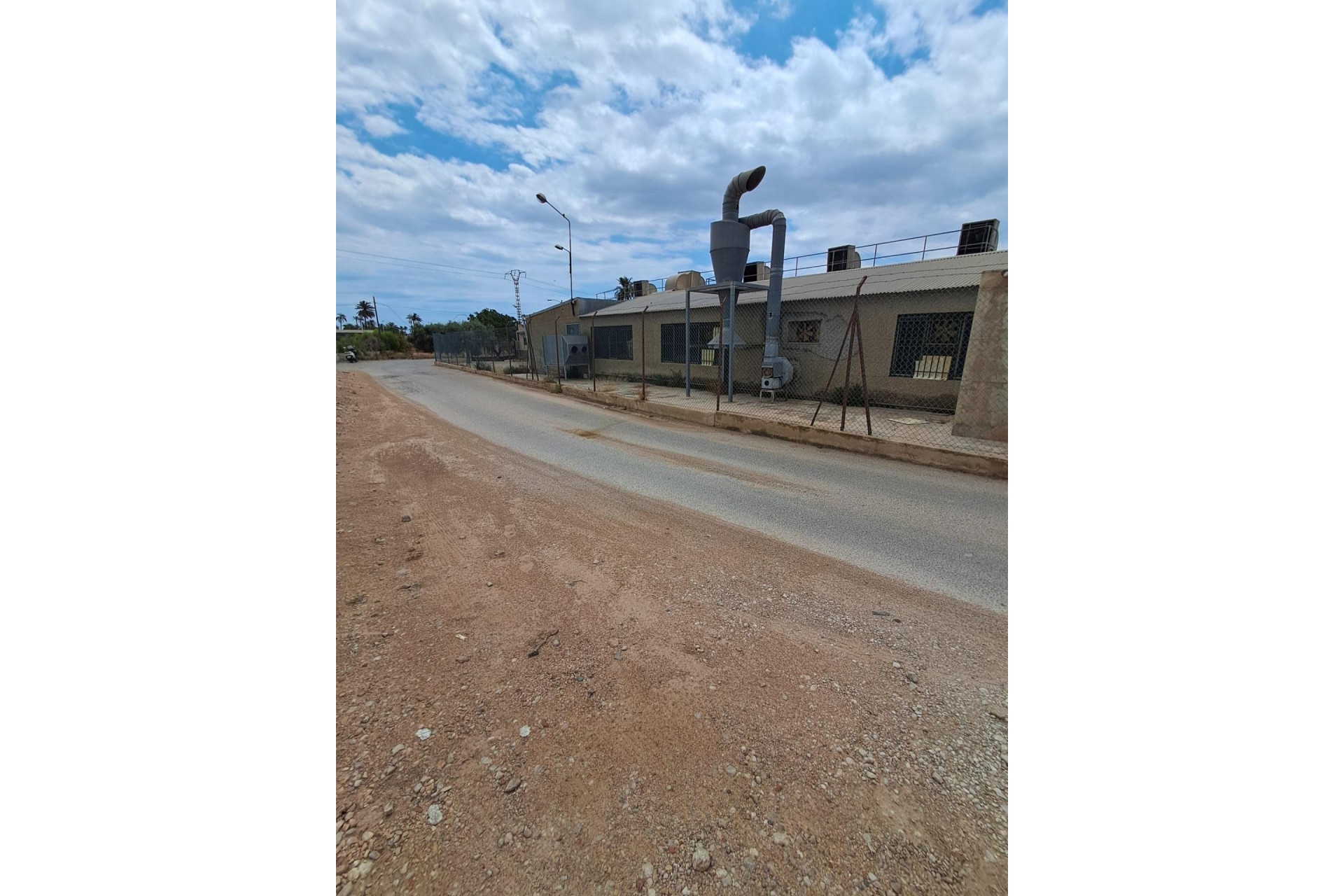 Revente - Nave industrial - Matola - Algoda-Matola-Llano de San José