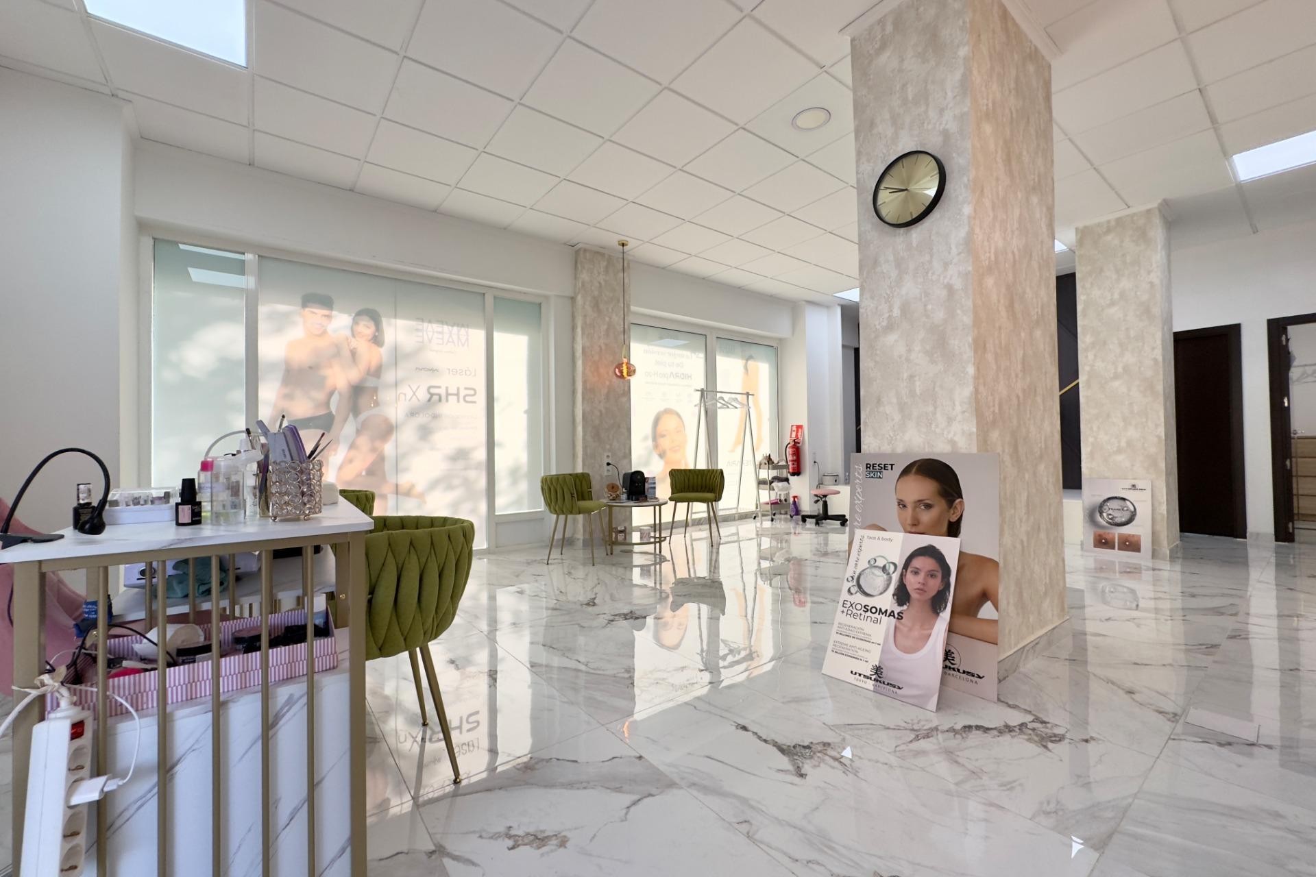 Revente - Negocio - Elche - Sector V-El Canal