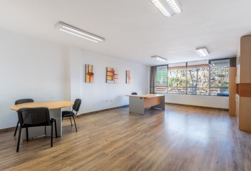 Revente - Oficina - Benidorm - Levante
