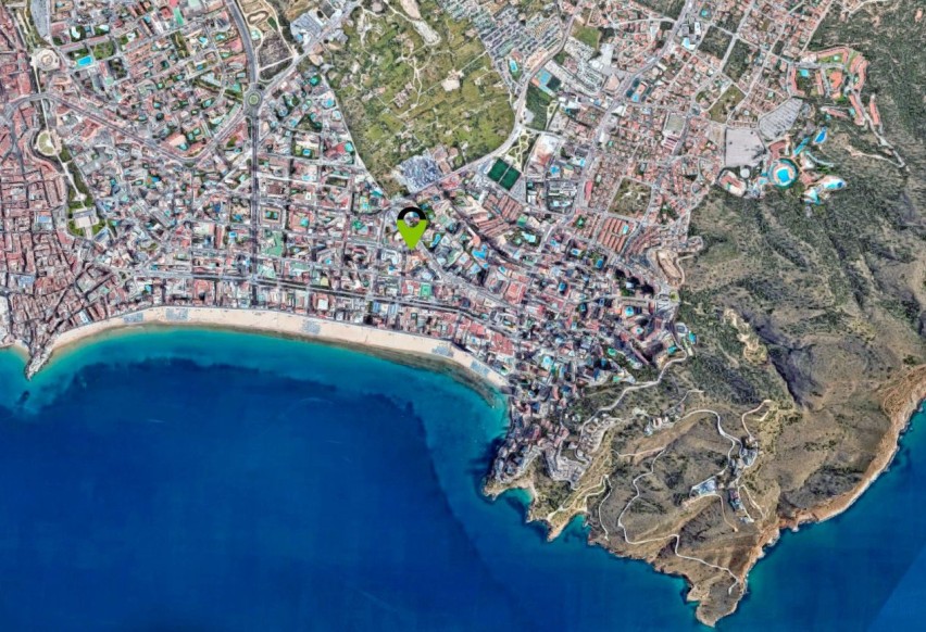 Revente - Oficina - Benidorm - Levante