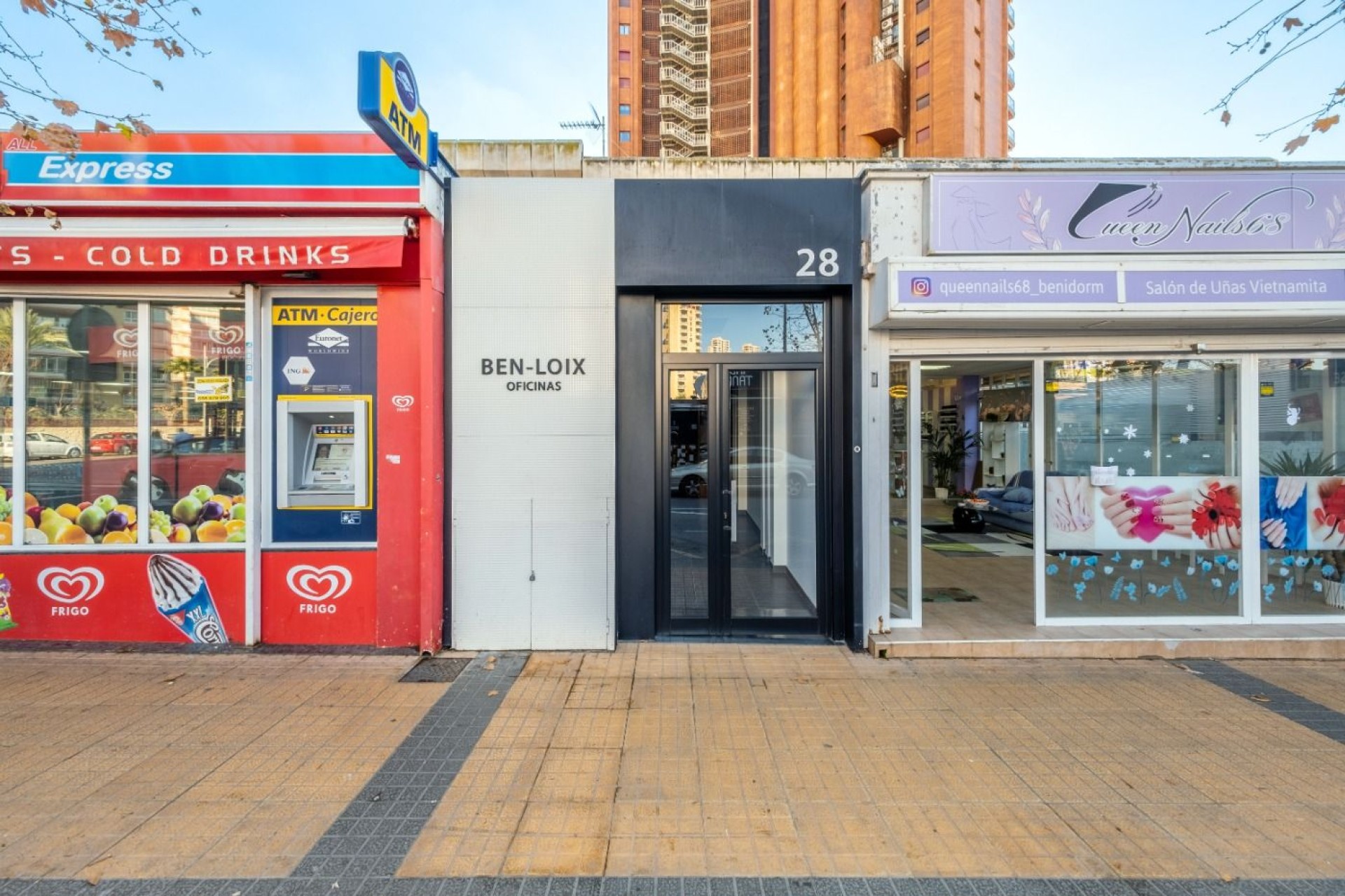 Revente - Oficina - Benidorm - Levante