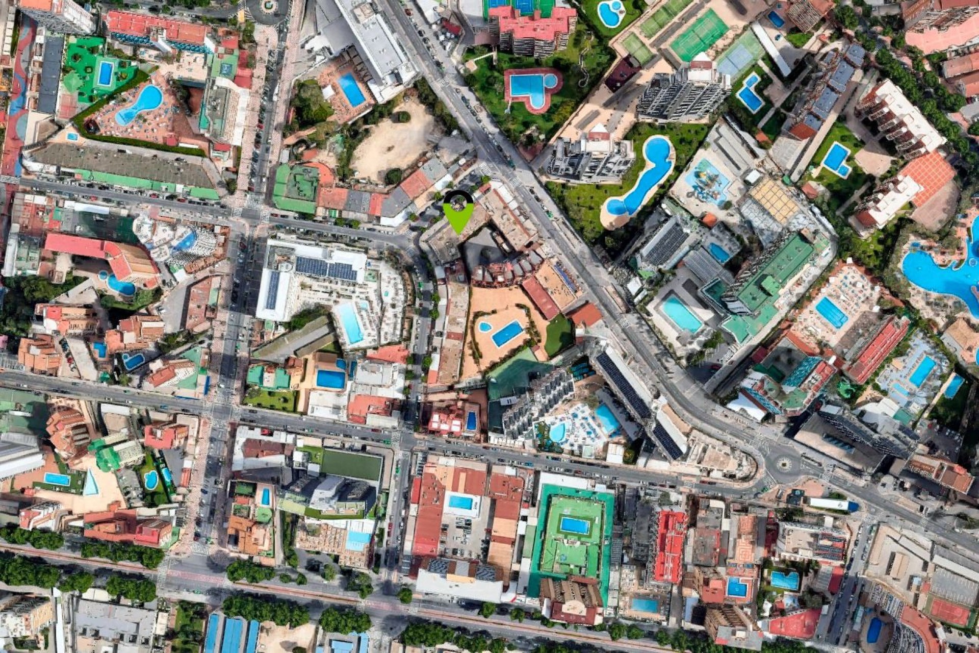 Revente - Oficina - Benidorm - Levante