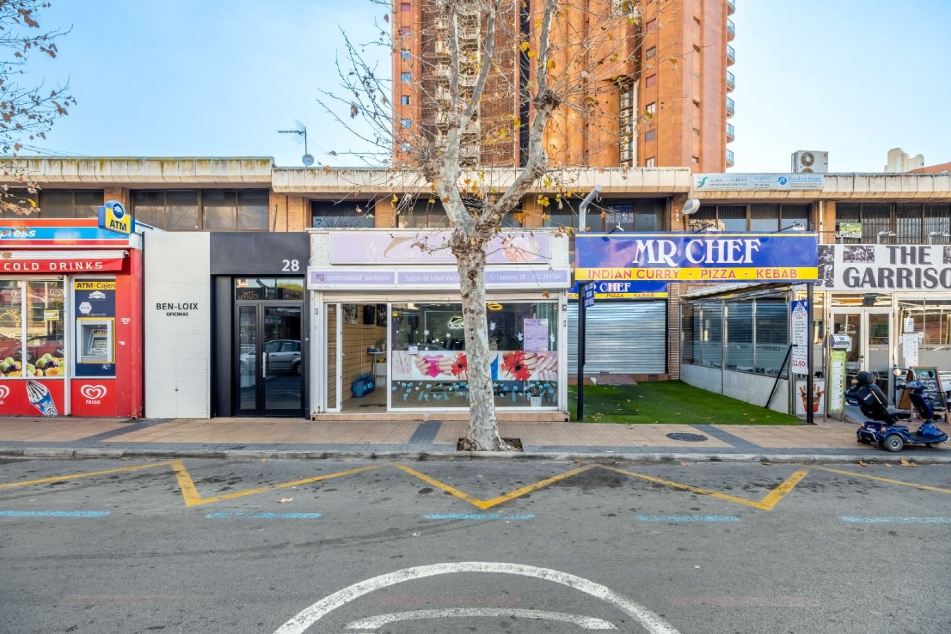 Revente - Oficina - Benidorm - Levante
