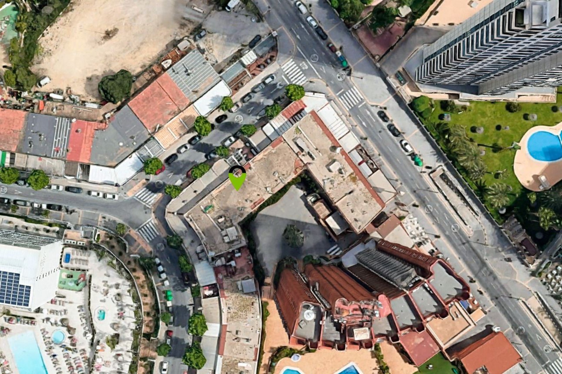 Revente - Oficina - Benidorm - Levante
