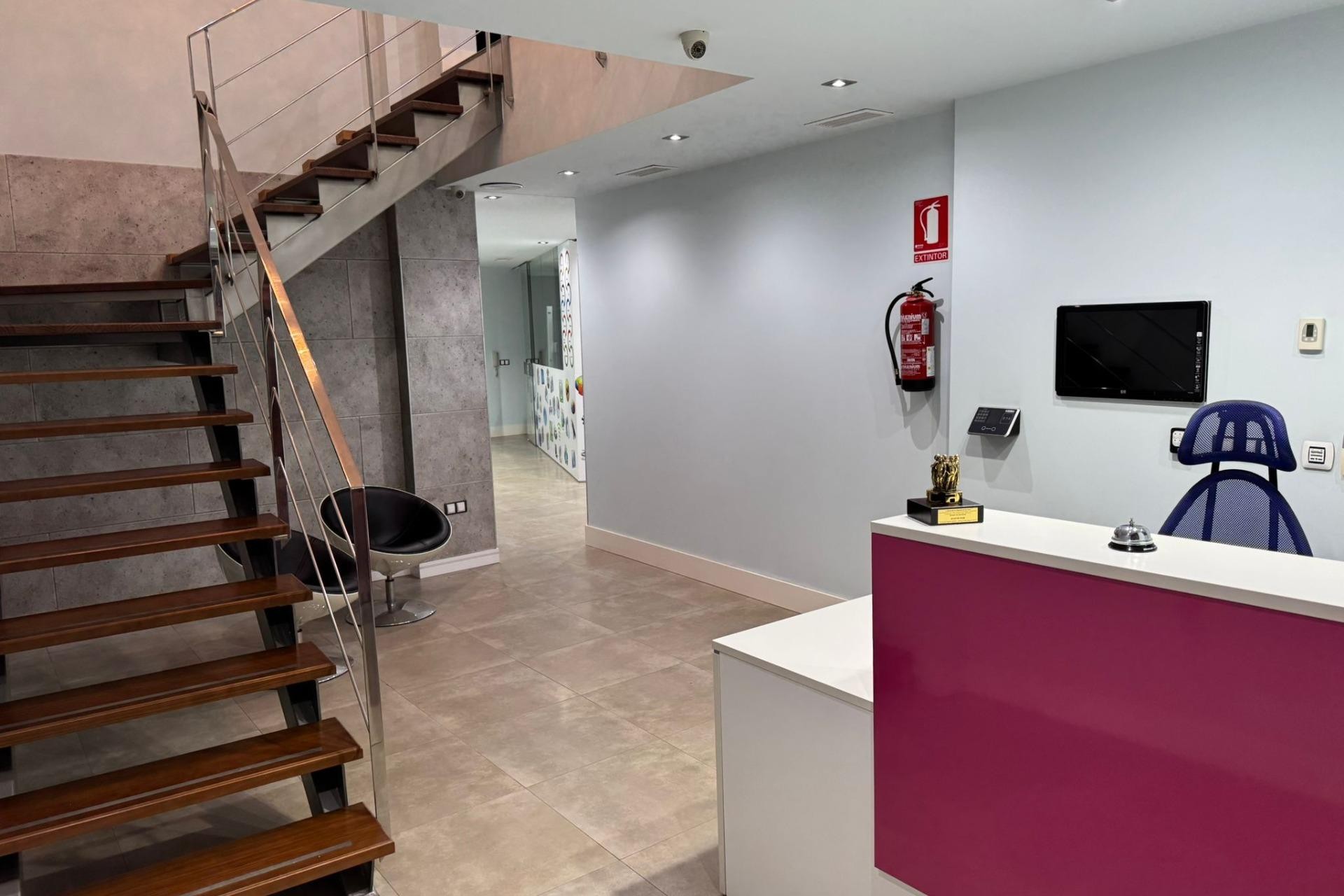 Revente - Oficina - Elche - Center