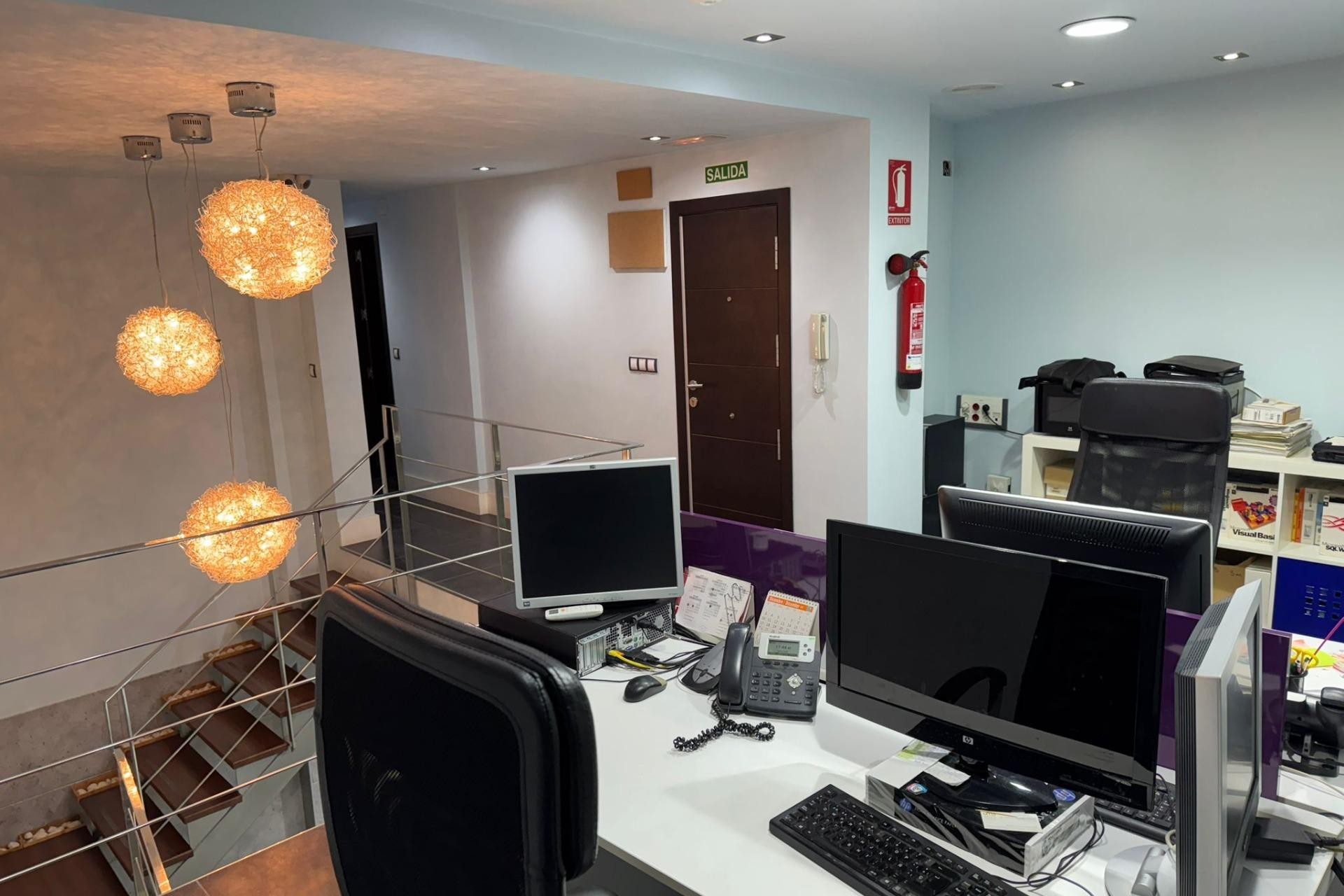 Revente - Oficina - Elche - Center