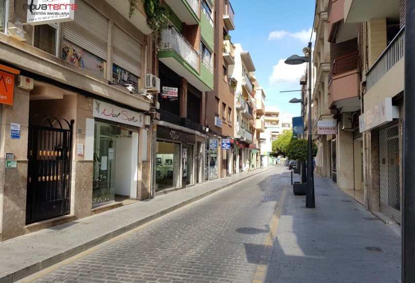 Revente - Oficina - San Vicente del Raspeig - Centro