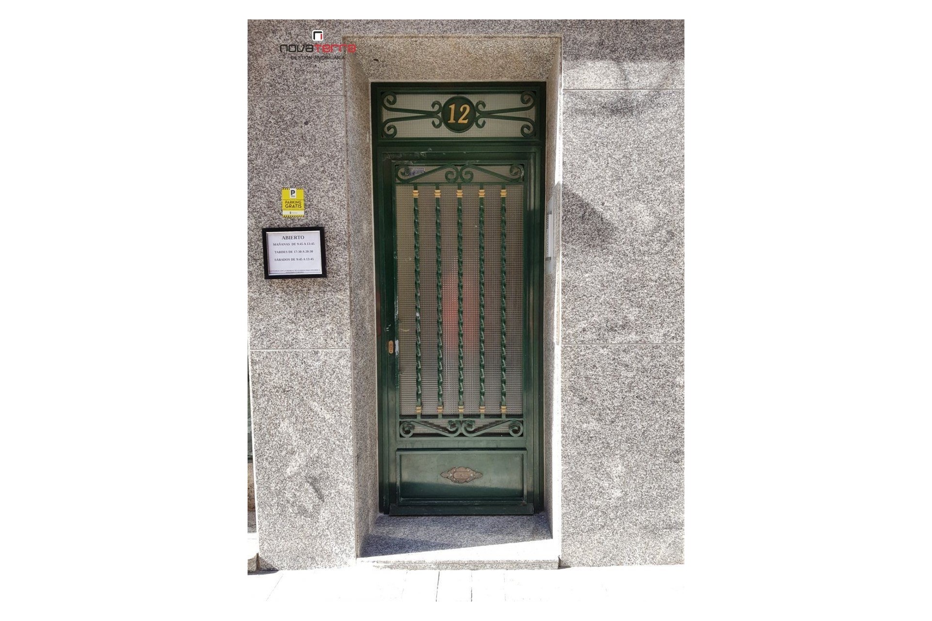 Revente - Oficina - San Vicente del Raspeig - Centro