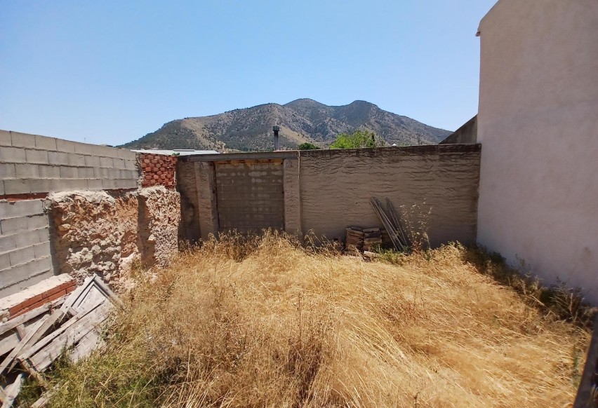 Revente - Parcelle / Terrain - Algueña