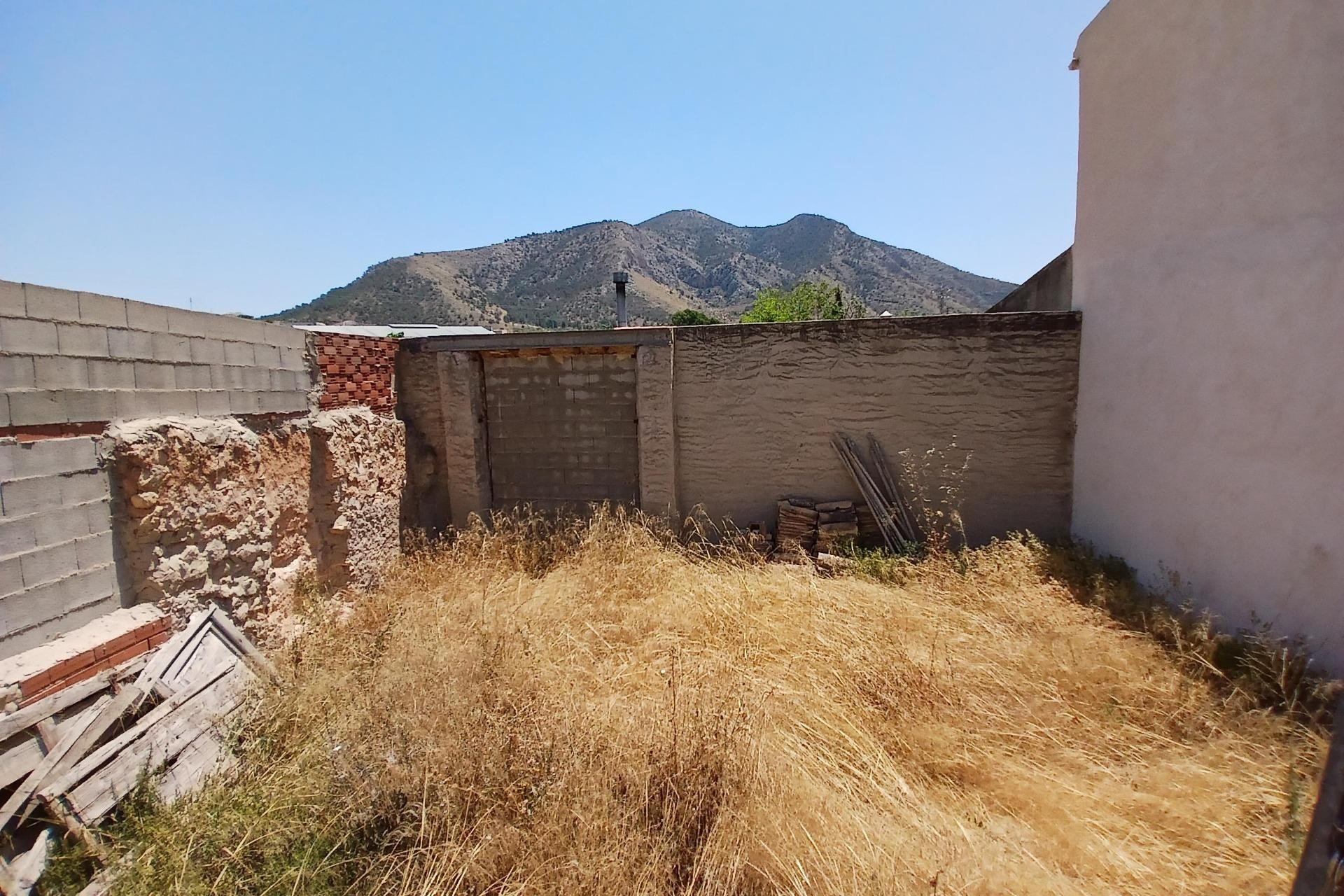 Revente - Parcelle / Terrain - Algueña